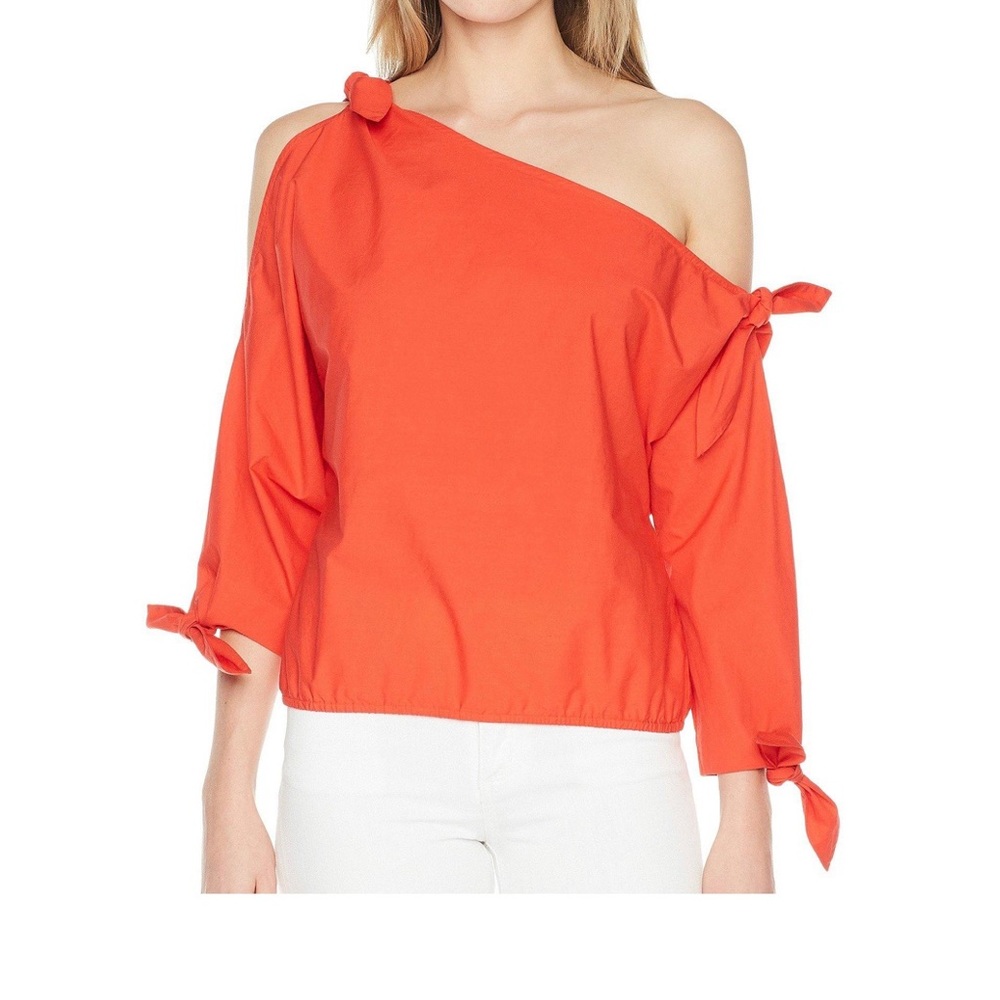 Joie Colissa One Shoulder Top